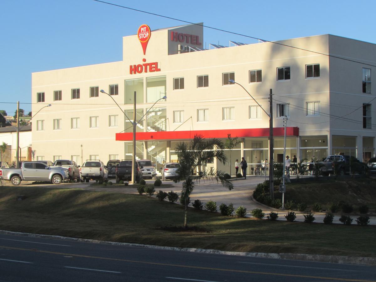 Hotel 494 Oliveira-Mg Экстерьер фото