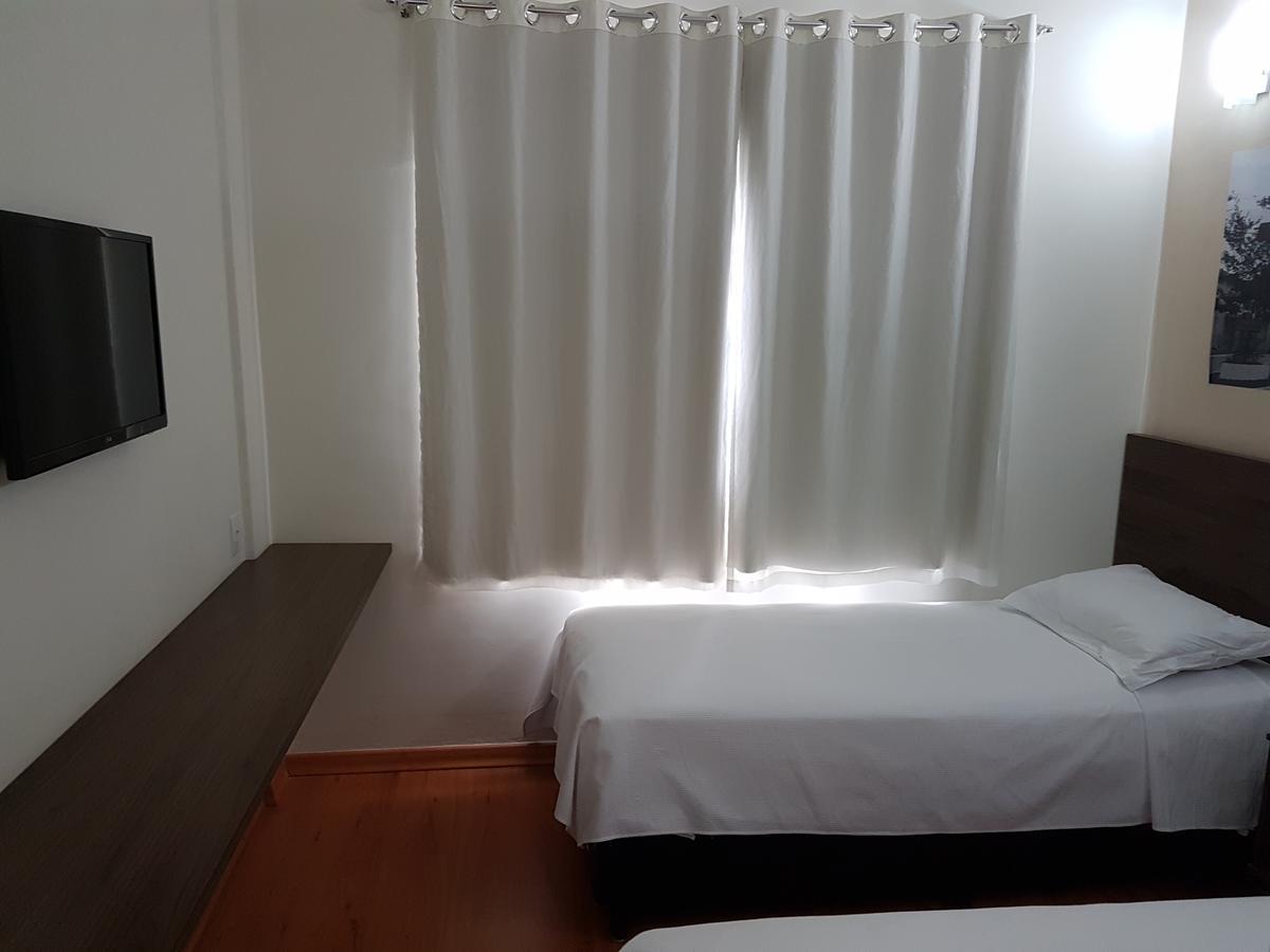 Hotel 494 Oliveira-Mg Экстерьер фото