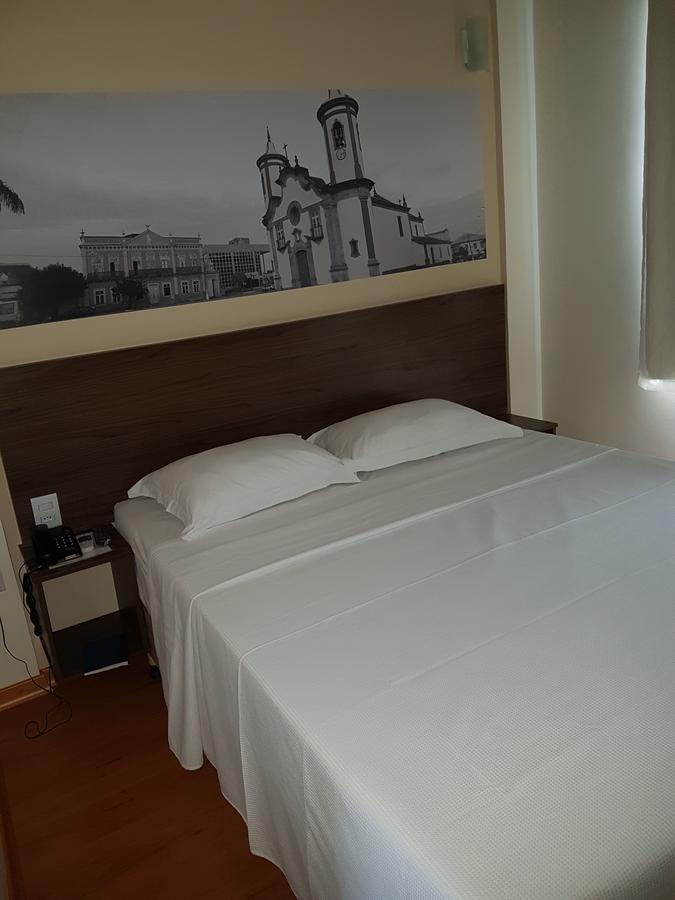 Hotel 494 Oliveira-Mg Экстерьер фото
