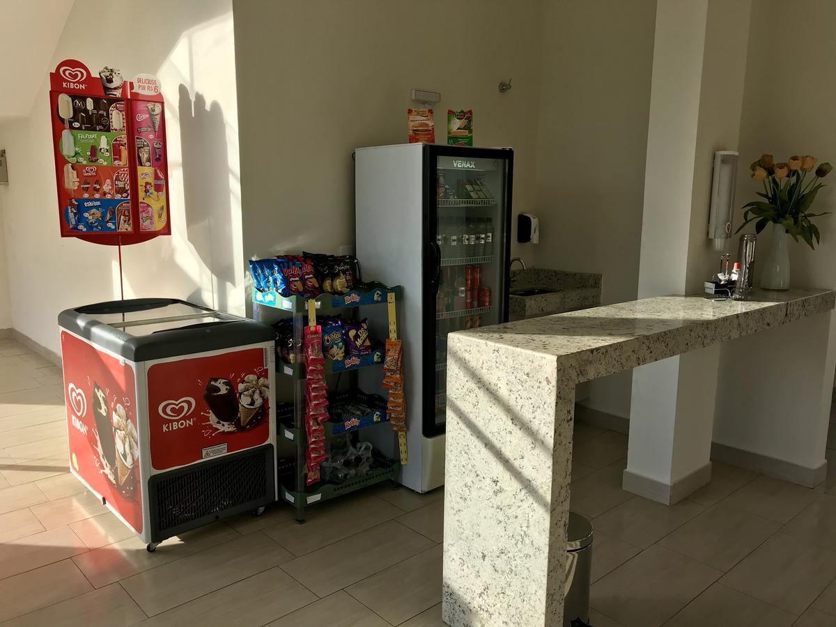 Hotel 494 Oliveira-Mg Экстерьер фото