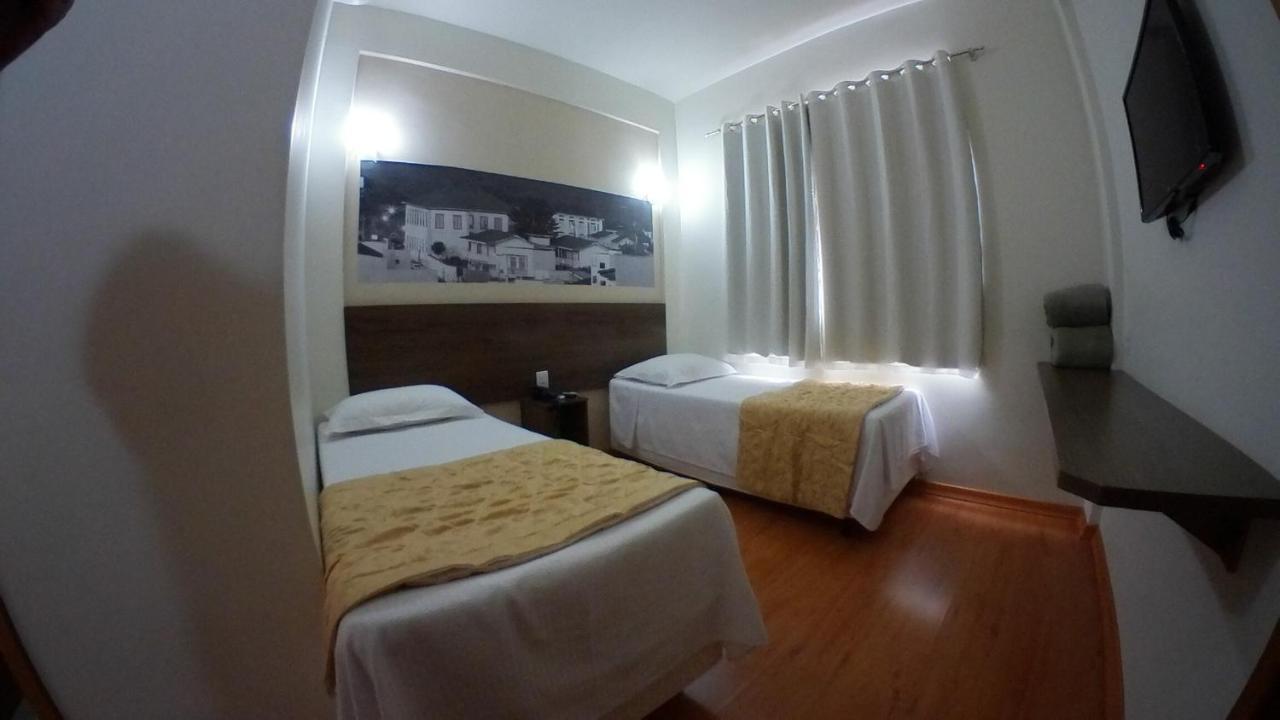 Hotel 494 Oliveira-Mg Экстерьер фото