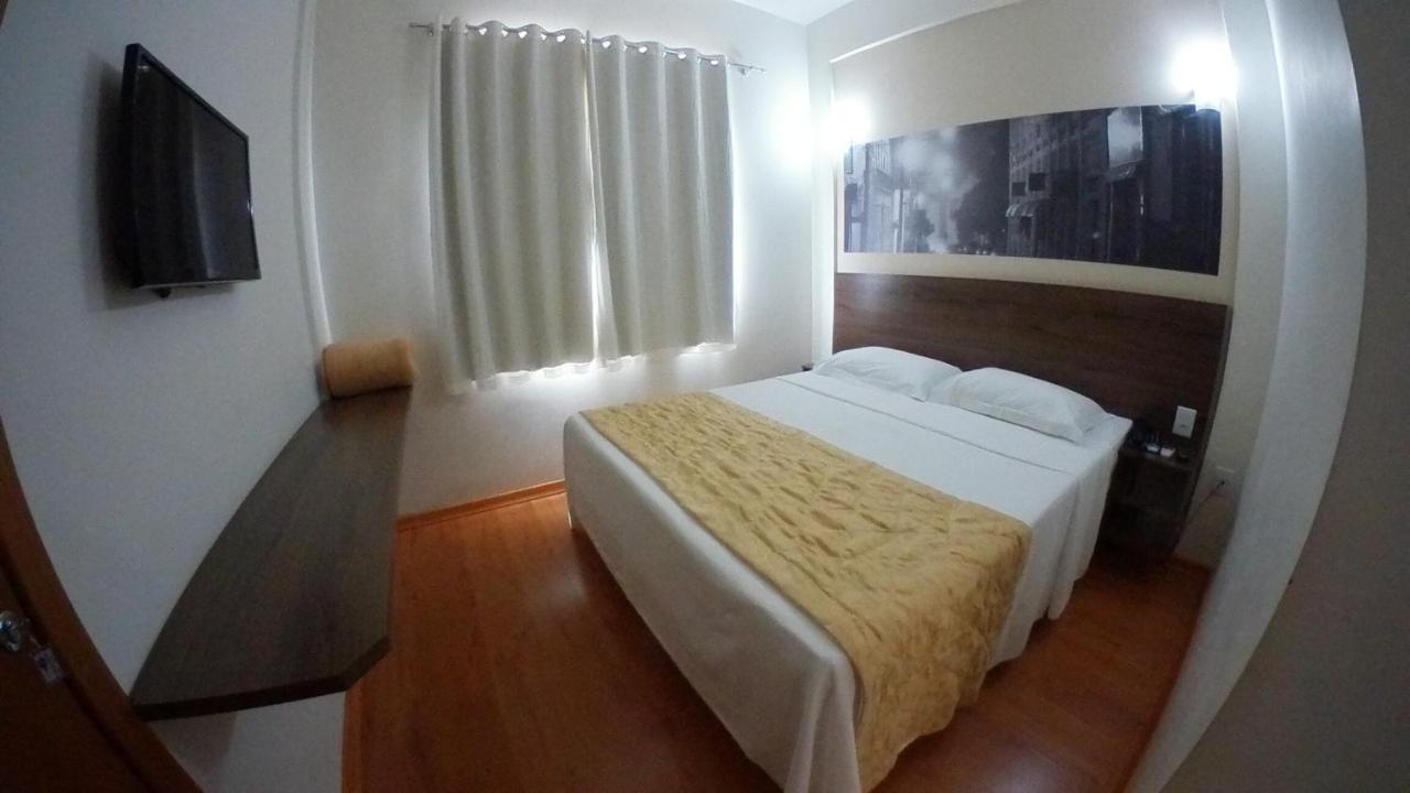 Hotel 494 Oliveira-Mg Экстерьер фото