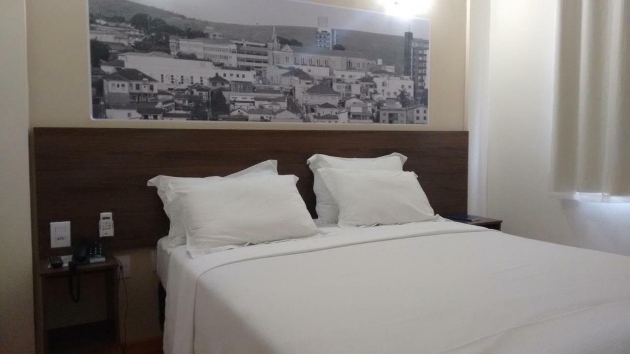 Hotel 494 Oliveira-Mg Экстерьер фото